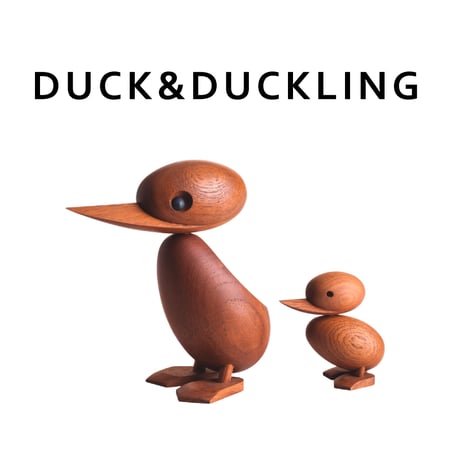 ★Duck & Duckling　[アーキテクトメイド]
