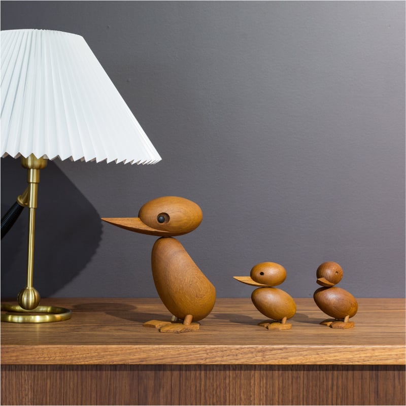 ☆Duck & Duckling [アーキテクトメイド] | Luumu suemokko