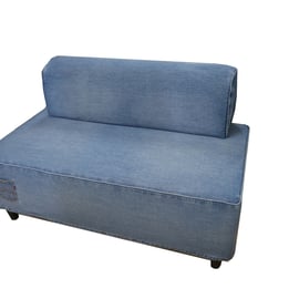 Bobson デニム　スツール　椅子　ボブソン 楽天市場】撥水加工 BOBSON デニムスツール 小さめ スツール GB40