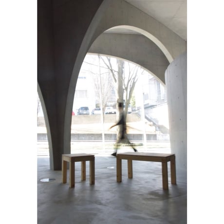 美作家具 　SUTON  　ベンチ