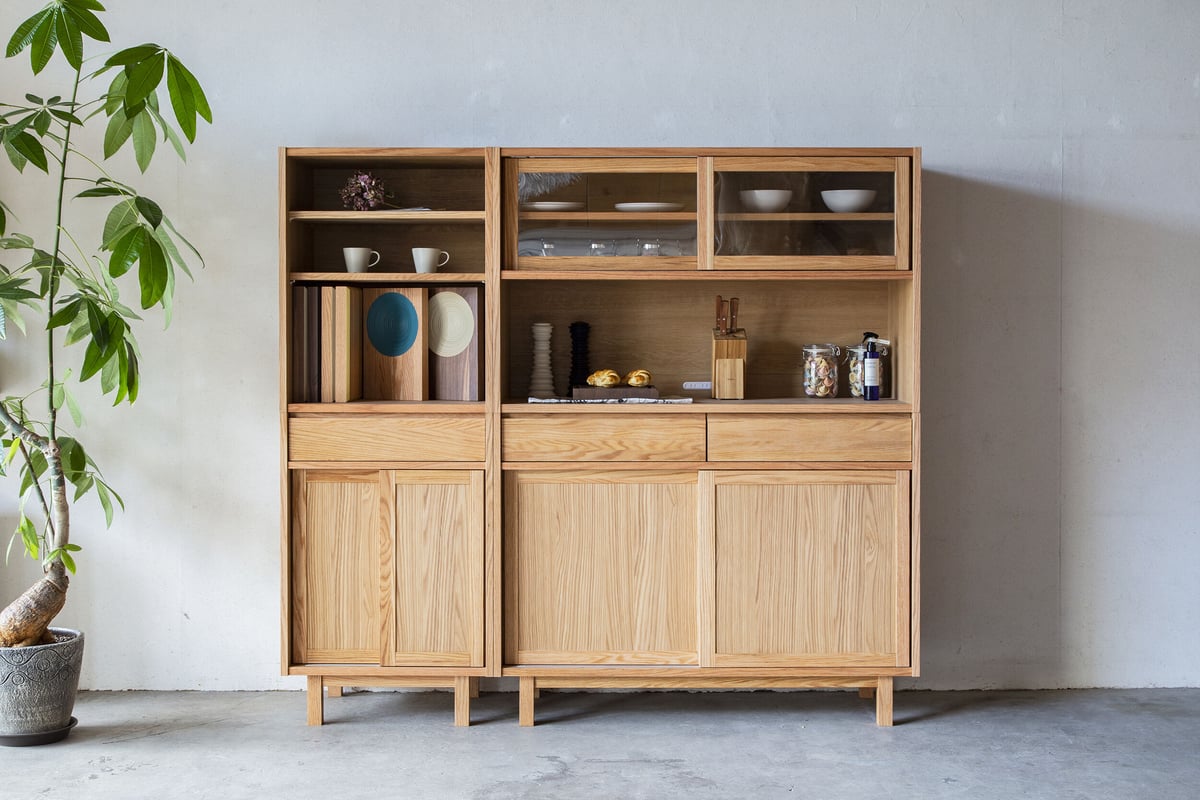 soil キッチンボード60【受注生産】 | Luumu suemokko