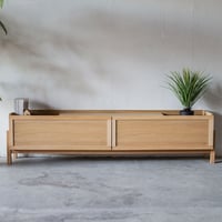 soil　 グリーンと暮らすテレビボード187【受注生産】