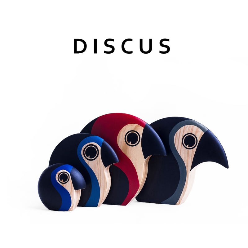 ☆Discus [アーキテクトメイド] | Luumu suemokko