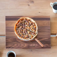 カフェ気分のリバーシブルトレイ