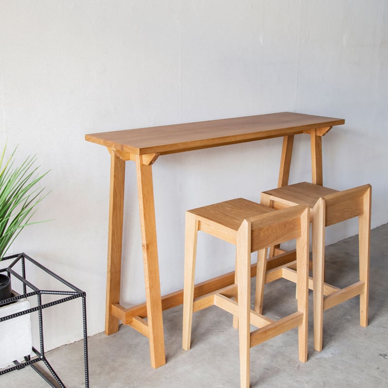 soil カウンターテーブル135 | Luumu suemokko