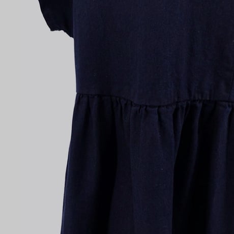 china dress(navy)