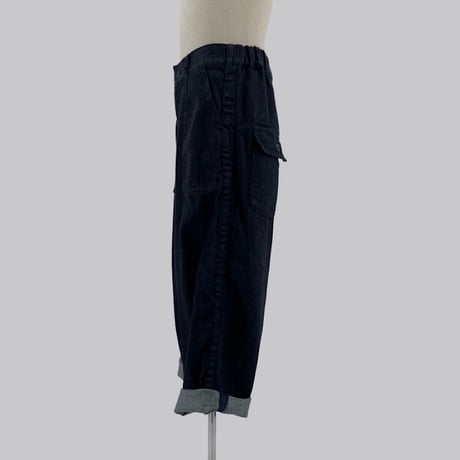 baker pants(denim)