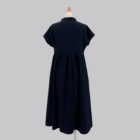 china dress(navy)