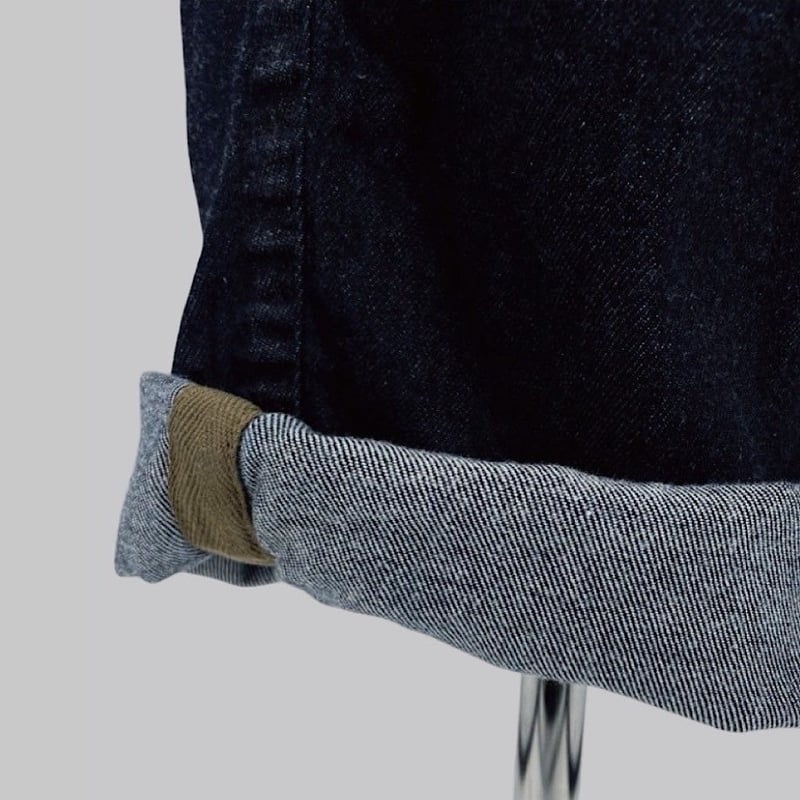 パンツ Rail Chief denim baker pants Rail Chief denim baker pants