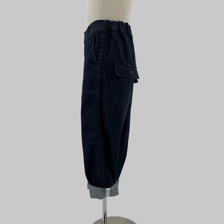 baker pants(denim)