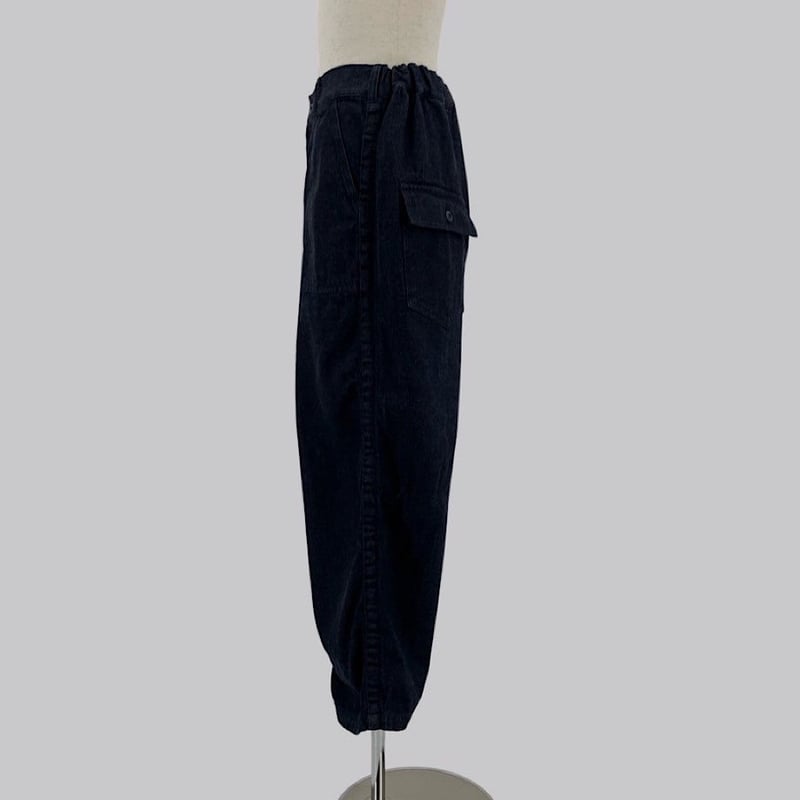 baker pants(denim) | inn see