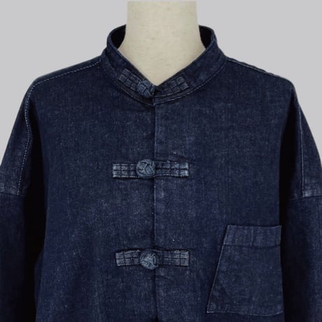 gardening china jacket