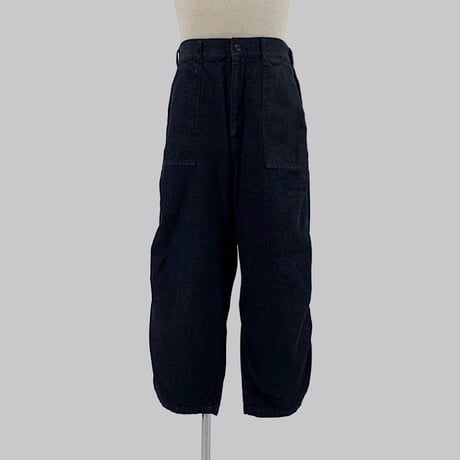 baker pants(denim)