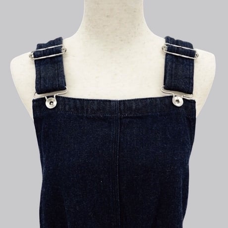 jumper skirt(navy)
