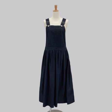 jumper skirt（denim）
