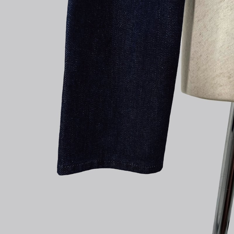 ladies denim jacket（short） | inn see