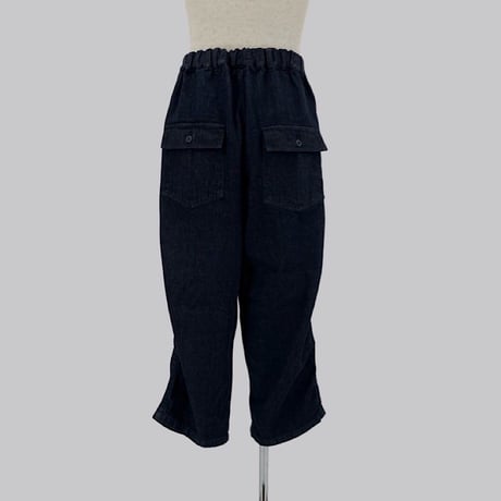 baker pants(denim)