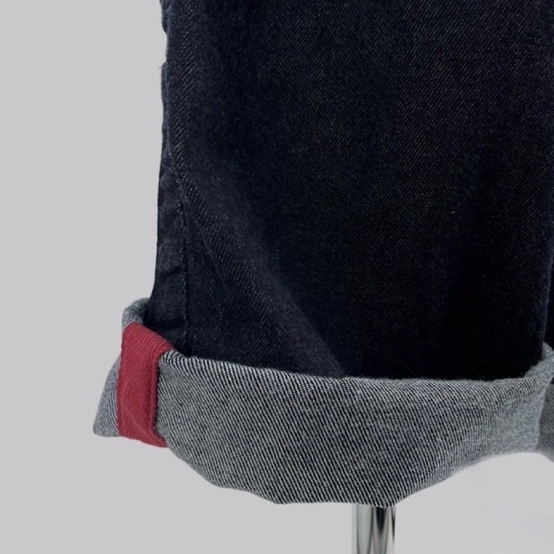 baker pants(denim) | inn see