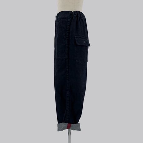 baker pants(denim)