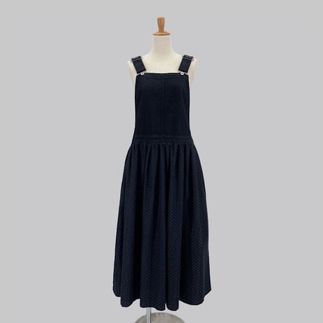 jumper skirt(dot)
