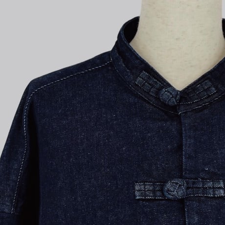 gardening china jacket