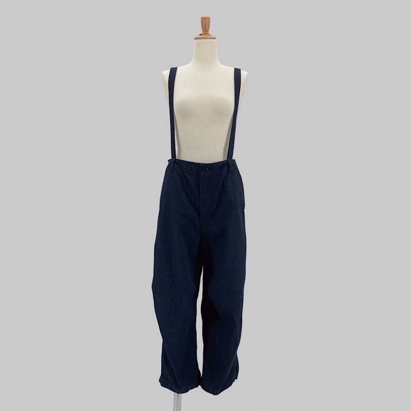 suspender pants | inn see