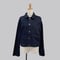 ladies denim jacket(short)