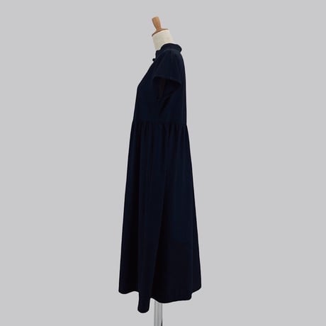 china dress(navy)