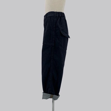 baker pants(denim)