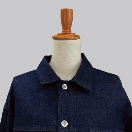 ladies denim jacket（short）