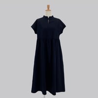 china dress(navy)