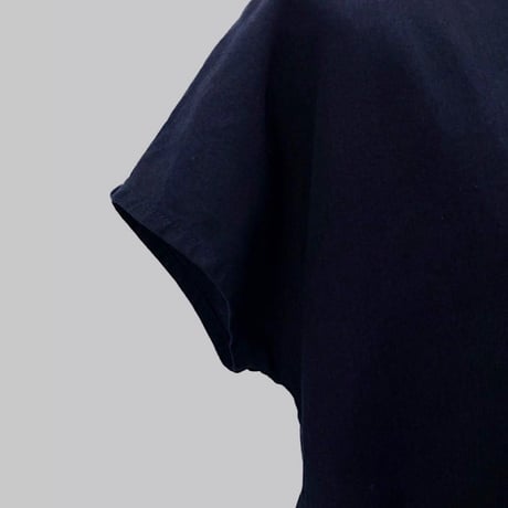 china dress(navy)