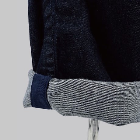 baker pants(denim)