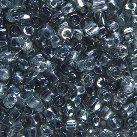 【全5色】3カットガラスビーズ　 スタンダードカラー　30g