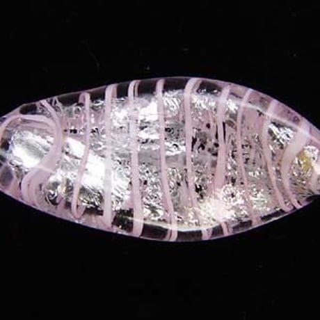 【全２色】ベネチアン  Sフォイル ソワレ (エリカ) ４１mm　１個"