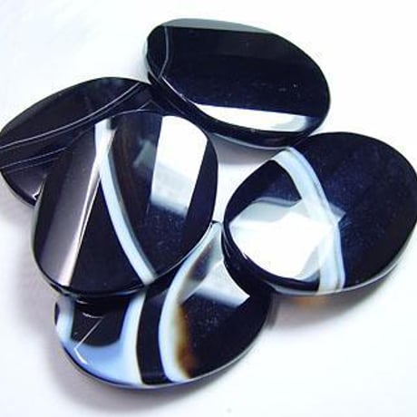 CATEGORY ブラックアゲート（オニキス） | beads lot