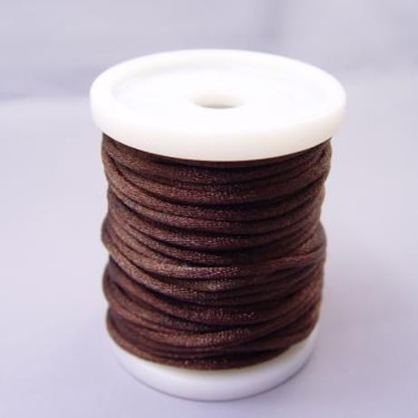 【全３色】シルクタッチコード　2mm×20m