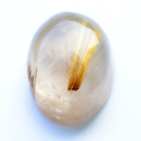 ゴールドルチルクォーツ　カボション【9.35g】