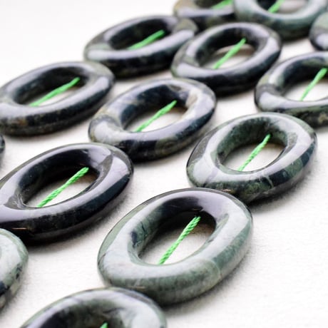 カンババ オーバルドーナツ 30×22mm