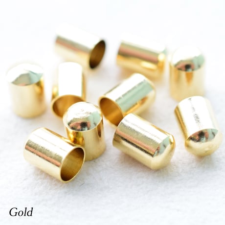 穴なしキャップ4mm【10個セット】