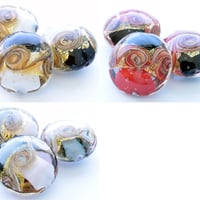 ベネチアン SPAZIO スキッサ 約20mm　1個"
