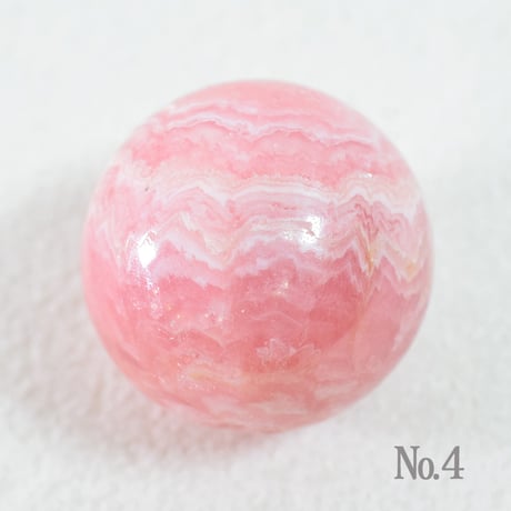 インカローズ　18mm　丸玉　AA　【1個】