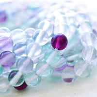 フローライト 6mm A (丸玉)