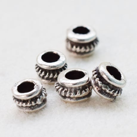 メタルビーズモチーフ【X1467S・20個】