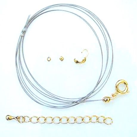 【全３色】2連ワイヤーユニットセット　10セット
