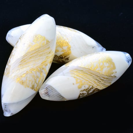ベネチアン ナツメ ３９×１４mm　１個"