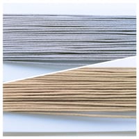 【全２色】シルクタッチコード1mm×10m