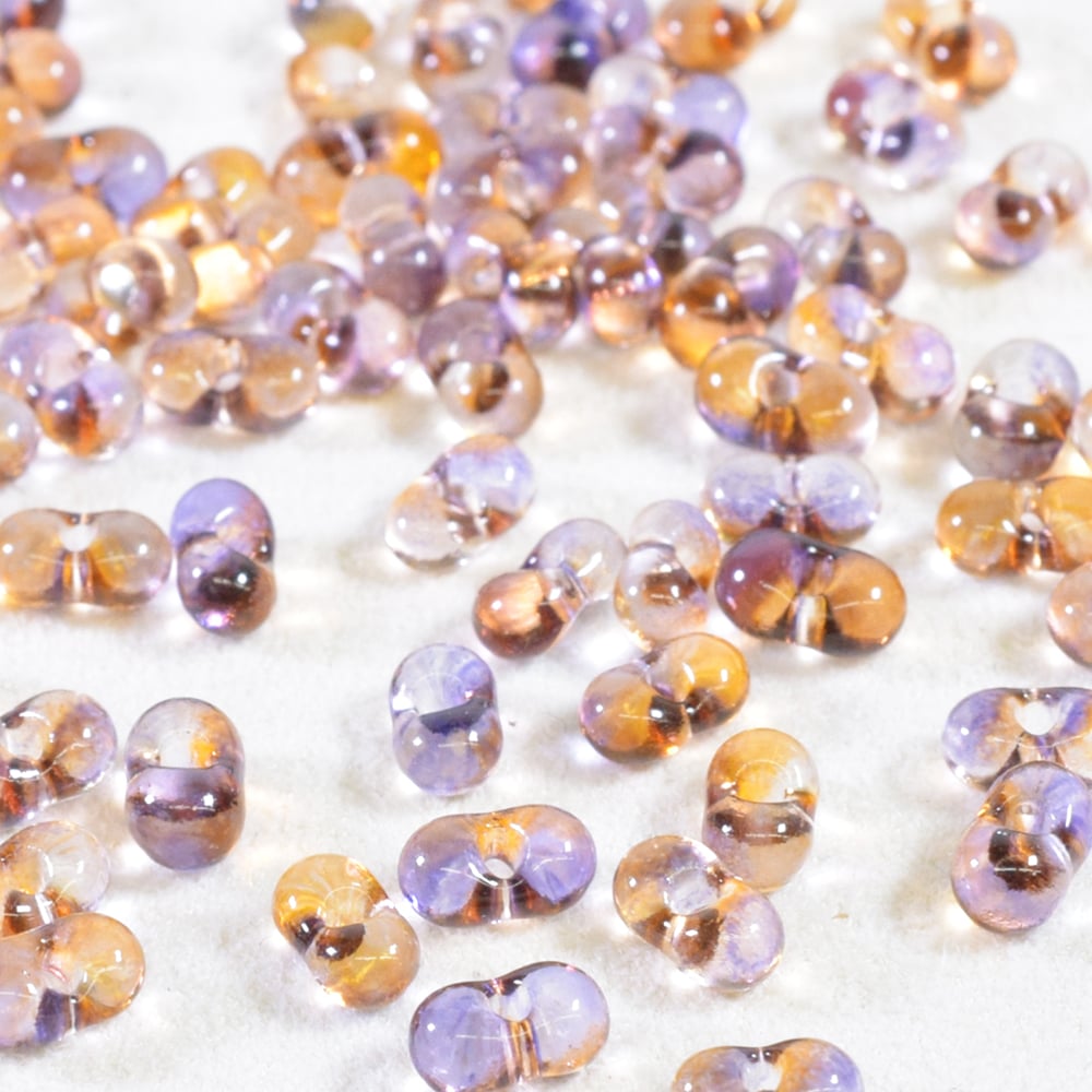 ファルファーレ (大) インカサンセット | beads lot