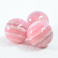 あこや ブレスレット 3連 本真珠 照りピンク系 約3.5mm 約18.5cm