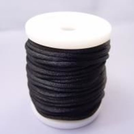 【全３色】シルクタッチコード　2mm×20m